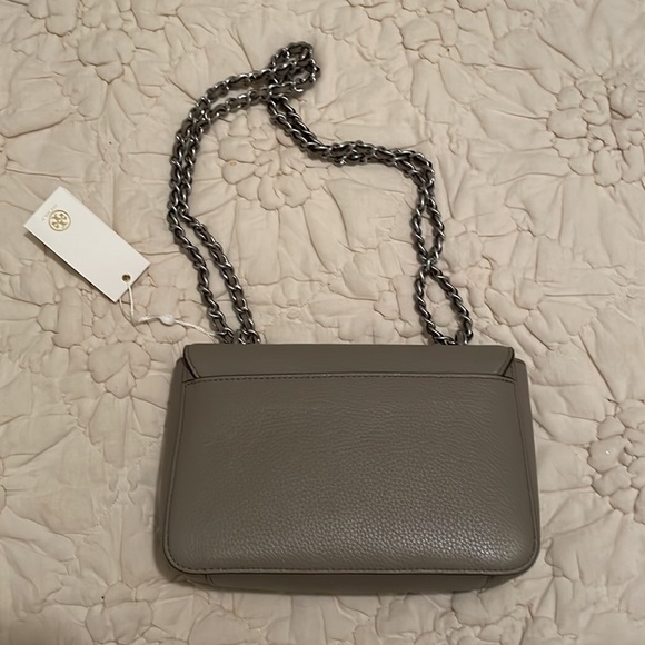 Tory Burch Britten Shoulder Bag - Picture 8 of 13